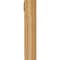 Ekena Millwork Balboa Traditional Rough Sawn Bracket w/ Offset Brace, Western Red Cedar, 8"W x 32"D x 40"H BKT0806X32X40BOA01RWR - alternate 2